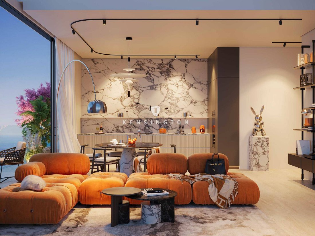 Apartment in Dubai Islands / Deira Islands, Dubai, United Arab Emirates 3 - 18626624