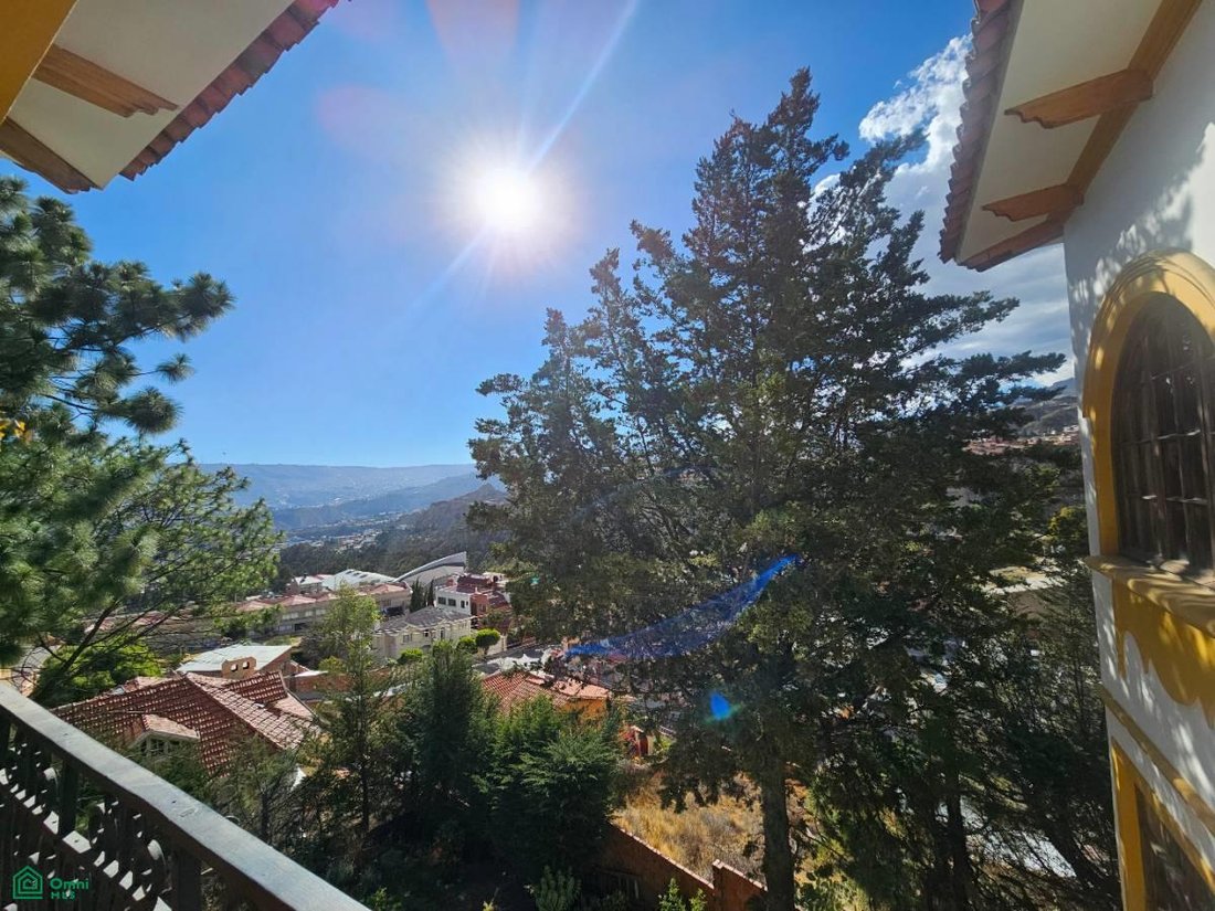 Casa en La Paz, Departamento de La Paz, Bolivia 2 - 18561248