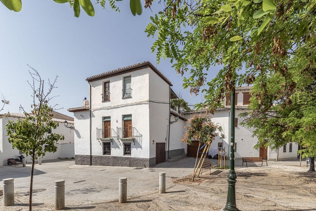 House in Albaicin, Granada, Spain 1 - 18629652