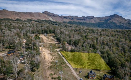 Land in Chapelco, Neuquen, Argentina 1