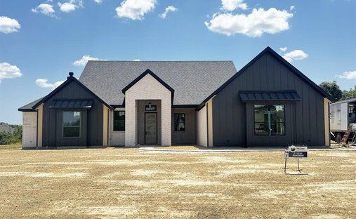 House in Weatherford, Texas, United States 1