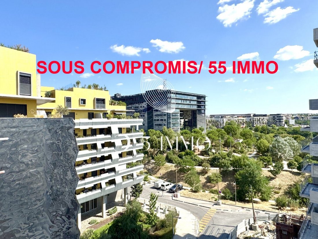Apartment in Centre Historique, Montpellier, France 1 - 18626720