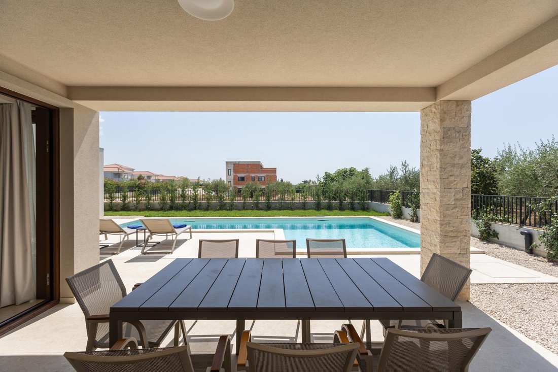 Villa in Vabriga, Istria County, Croatia 3 - 17023555