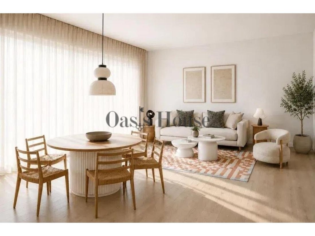 Apartment in Barrio Salamanca, Madrid, Spain 5 - 18628268