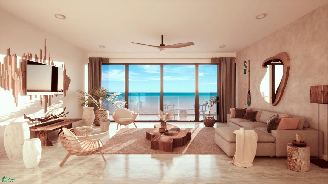 Condo in Balam Canché, Quintana Roo, Mexico 1 - 17088429