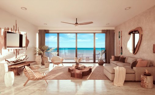 Condo in Balam Canché, Quintana Roo, Mexico 1