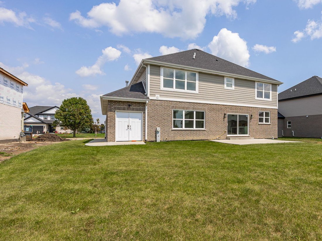 House in Peotone, Illinois, United States 3 - 18627394