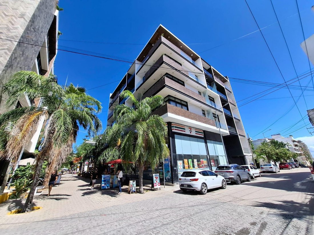 Apartment in Playa del Carmen, Quintana Roo, Mexico 1 - 18626599