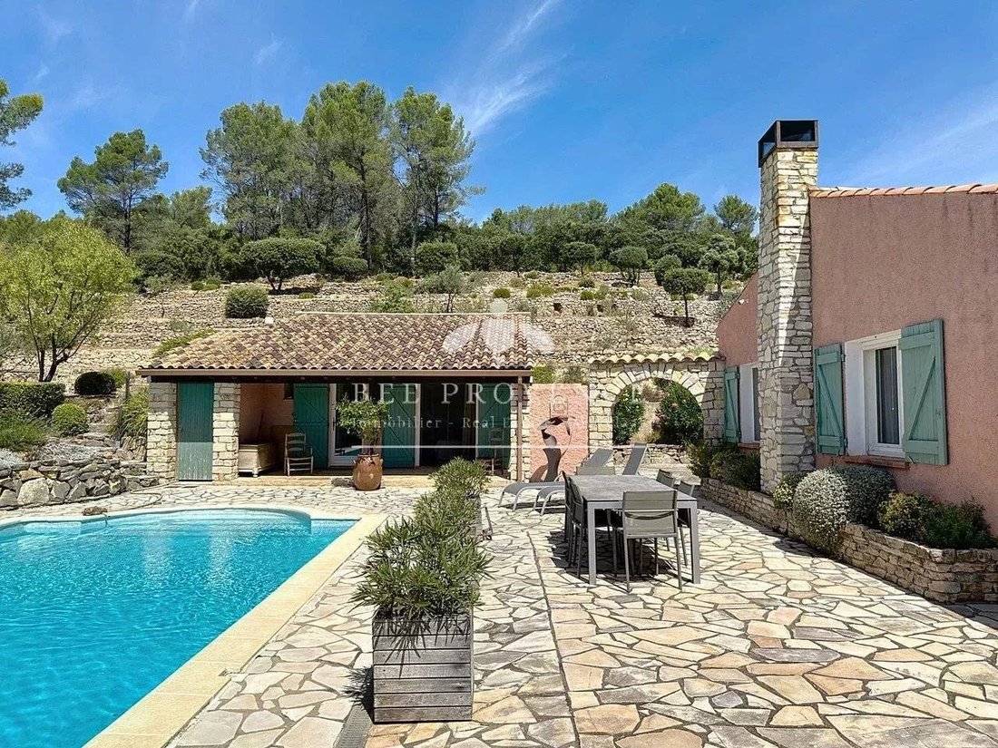 Villa in Cotignac, Provence-Alpes-Côte d'Azur, France 4 - 16297669