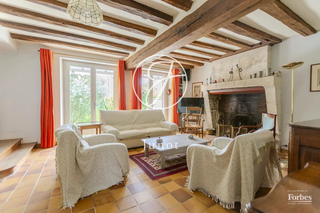 Maison à Villiers-sur-Loir, Centre-Val de Loire, France 5 - 18626926