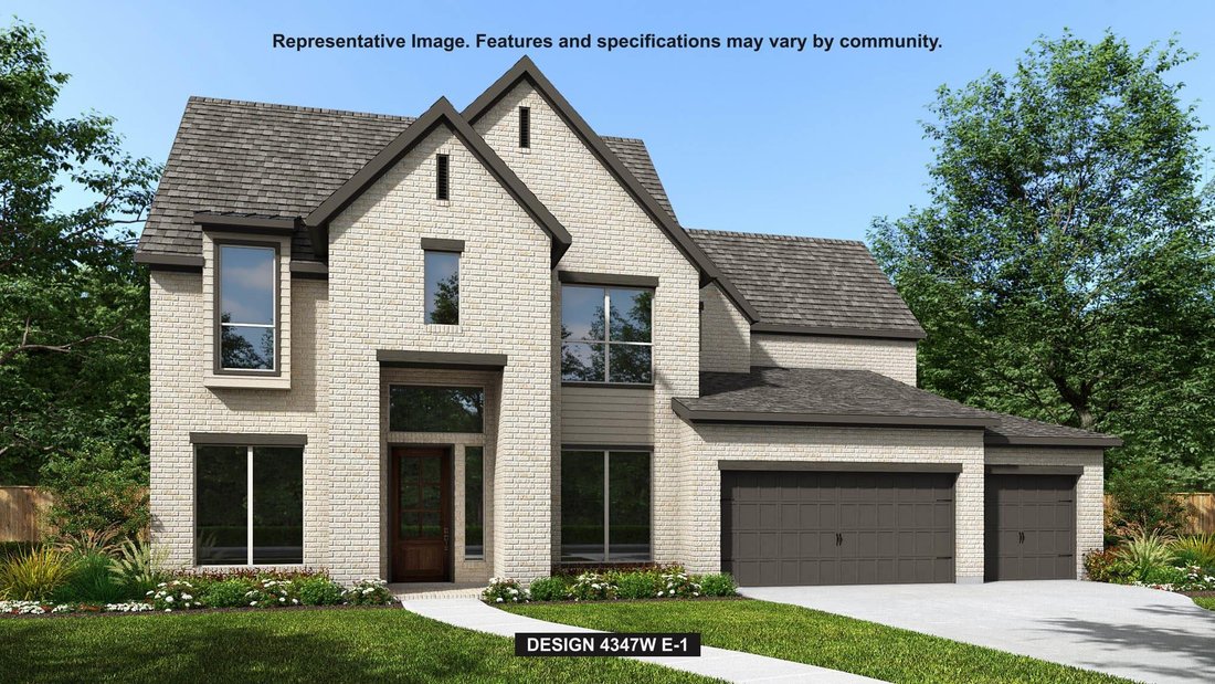 House in Liberty Hill, Texas, United States 1 - 18628009
