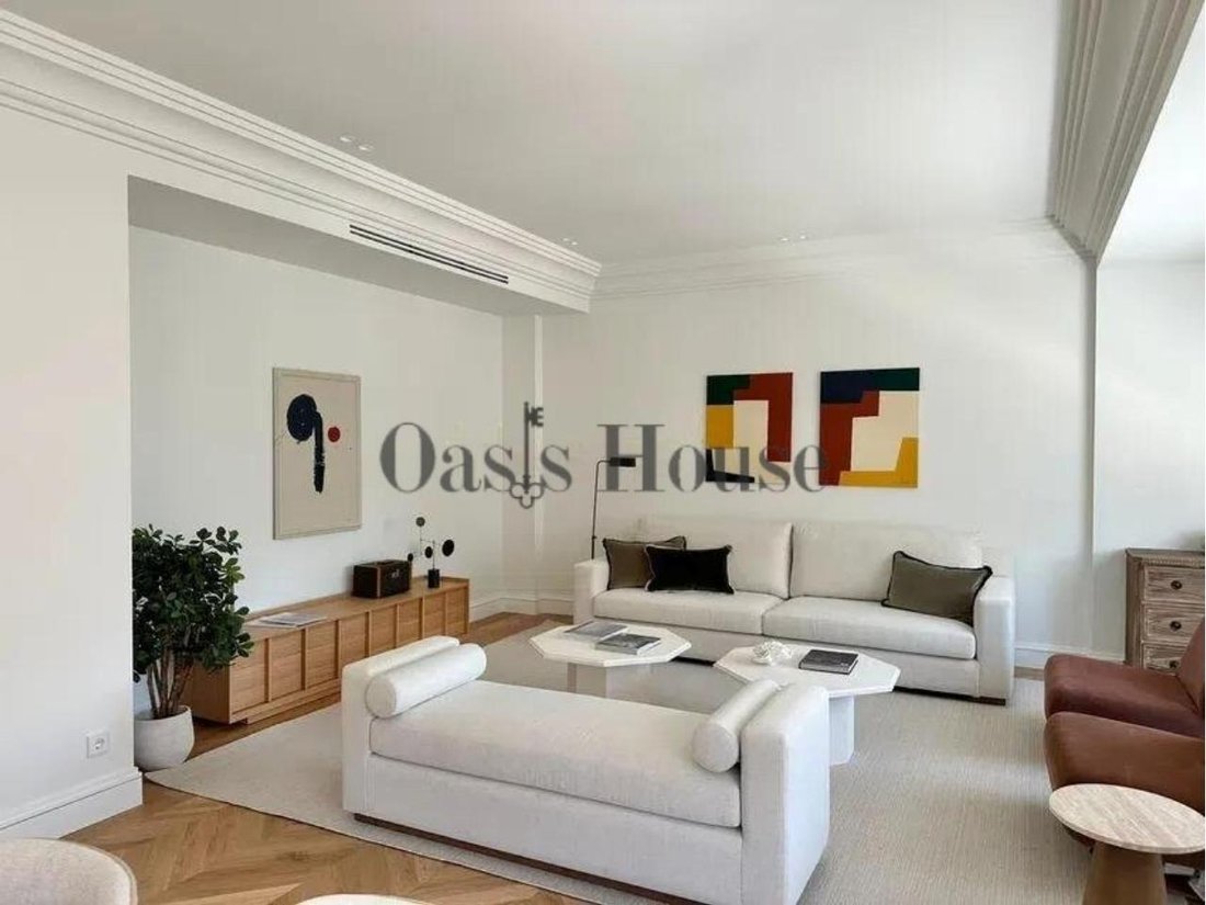 Apartment in Barrio Salamanca, Madrid, Spain 5 - 18628284