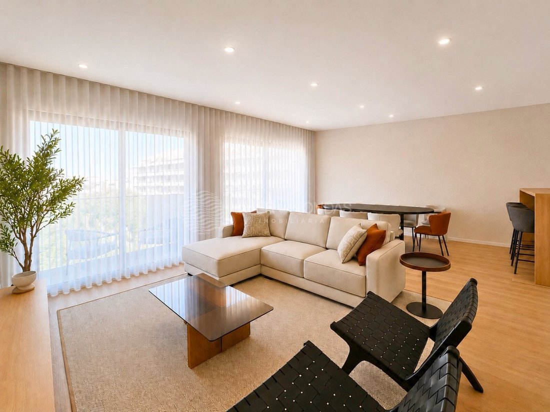 Apartment in Costa da Caparica, Setubal, Portugal 1 - 18629999