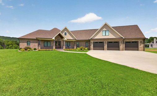 House in Cookeville, Tennessee, United States 1
