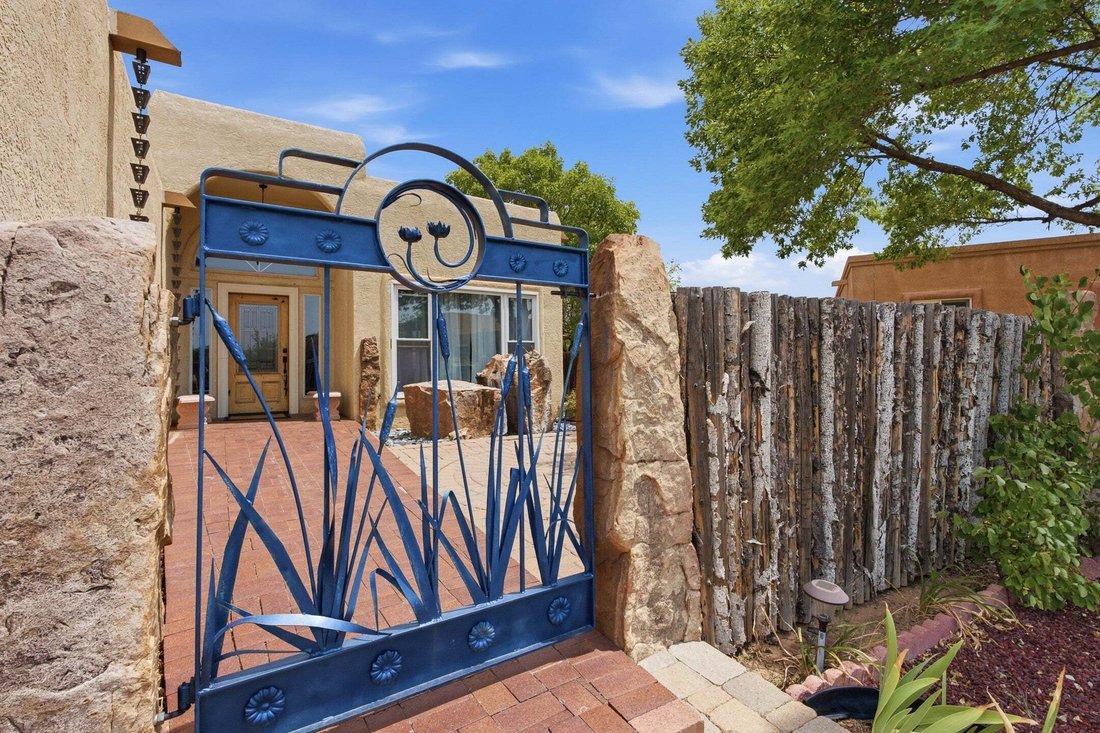 House in Santa Fe, New Mexico, United States 3 - 18628313