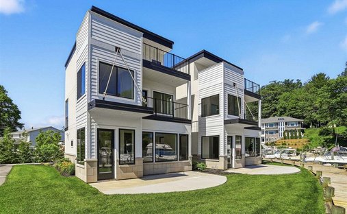 Condo in South Haven, Michigan, United States 1