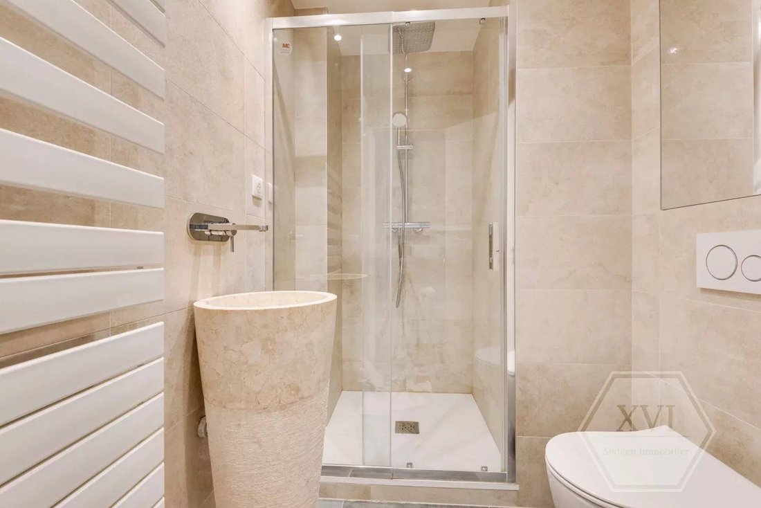 Apartment in Muette Sud, Paris 16e Arrondissement, Paris 3 - 15868641