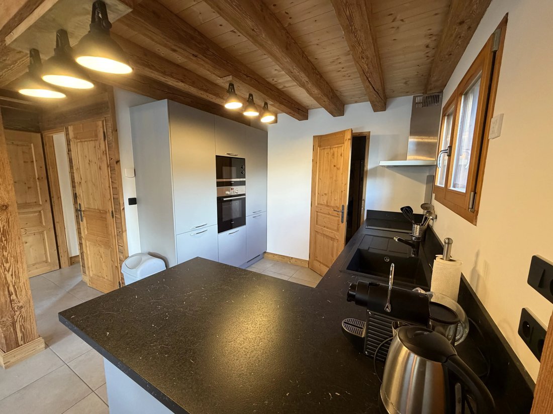 Apartment in Morillon, Auvergne-Rhône-Alpes, France 5 - 18626913
