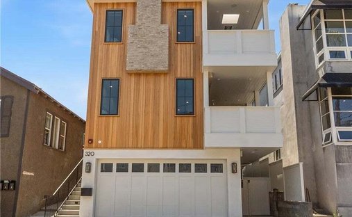 Townhouse in Manhattan Beach, California, United States 1