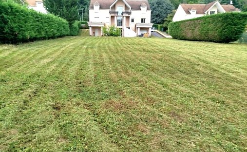 House in Nord Yvette, Saint-Rémy-lès-Chevreuse, France 1