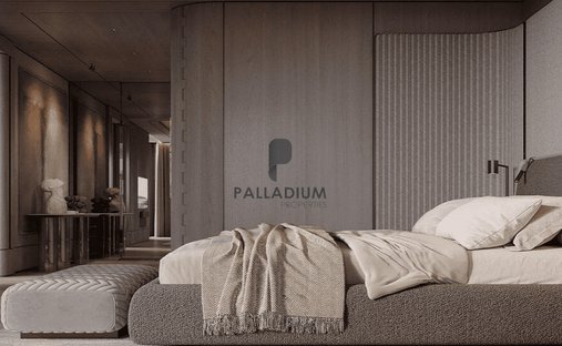 House in Palm Jumeirah, Dubai, United Arab Emirates 1