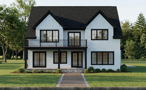House in Delavan, Wisconsin, United States 1
