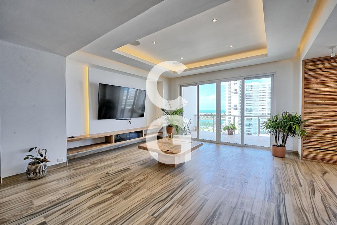 Apartment in Cancún, Quintana Roo, Mexico 4 - 18626575
