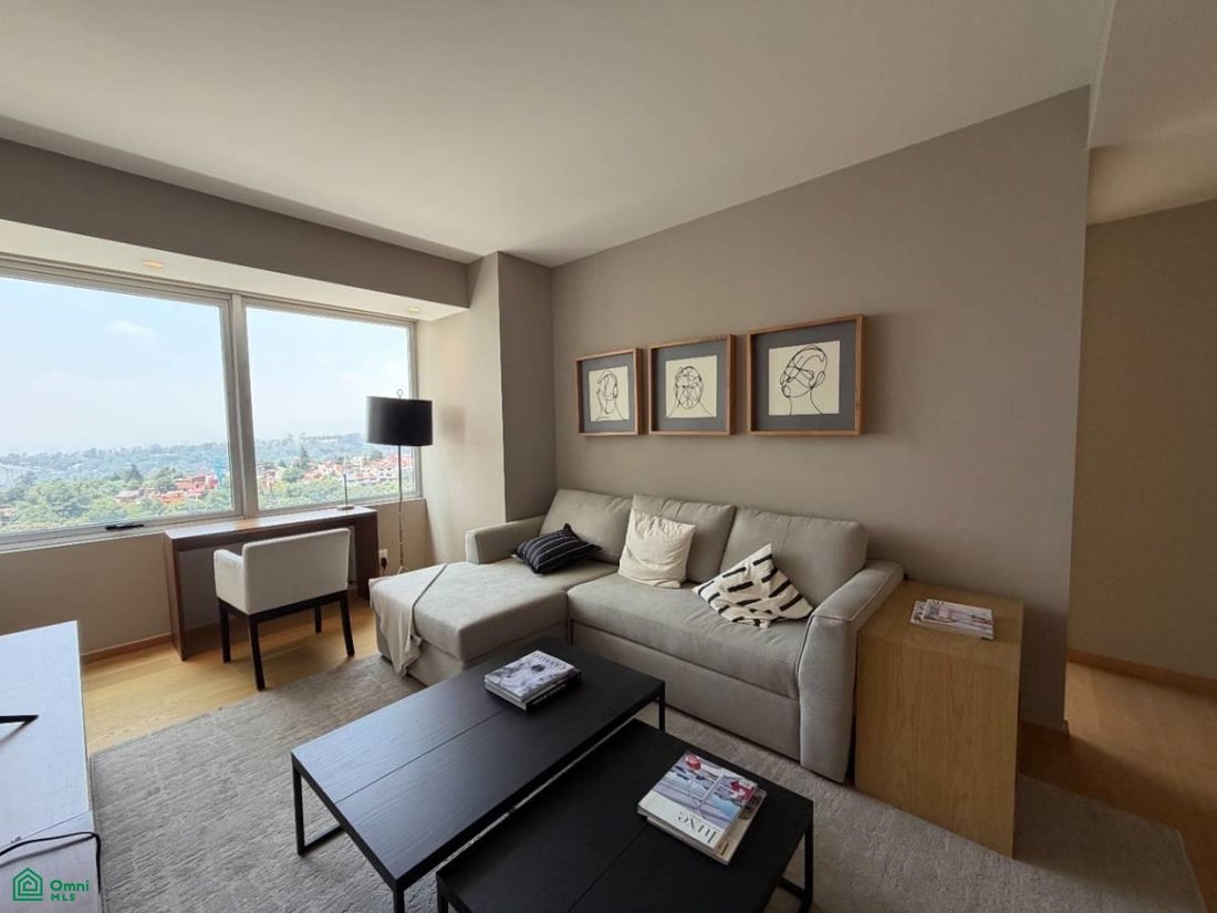 Condo in Mexico City, Mexico 1 - 18554960