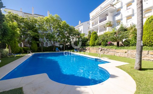 Apartment in Guadalmina Alta, San Pedro de Alcantara, Spain 1