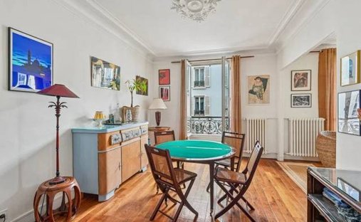 Apartment in La Plaine des Sablons, Neuilly-sur-Seine, France 1