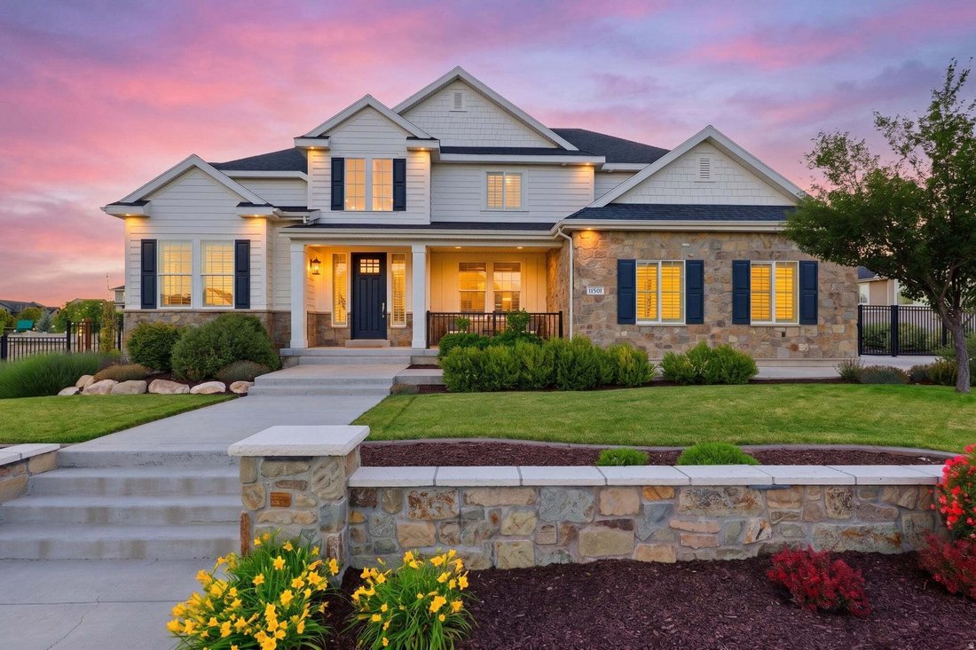 House in Highland, Utah, United States 1 - 18629486