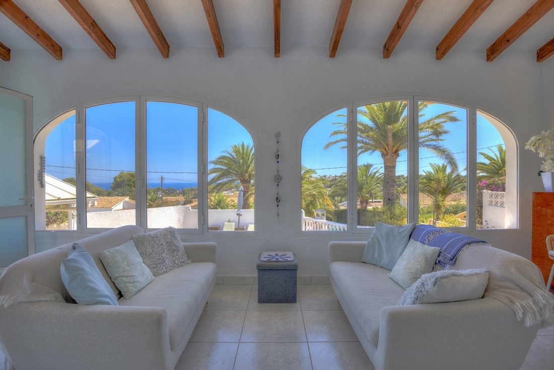 Villa in Moraira, Teulada, Valencian Community 5 - 18626500