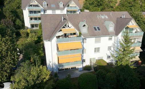 Apartment in Wettswil am Albis, Zurich, Switzerland 1