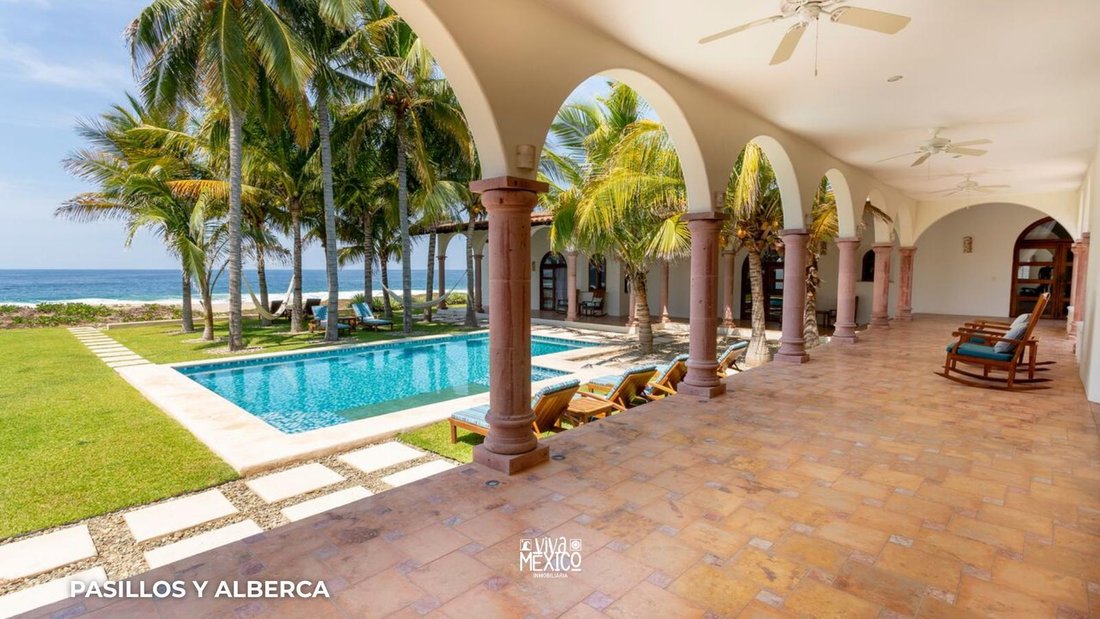 House in Puerto Escondido, Oaxaca, Mexico 1 - 18626866