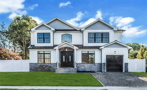 House in Syosset, New York, United States 1