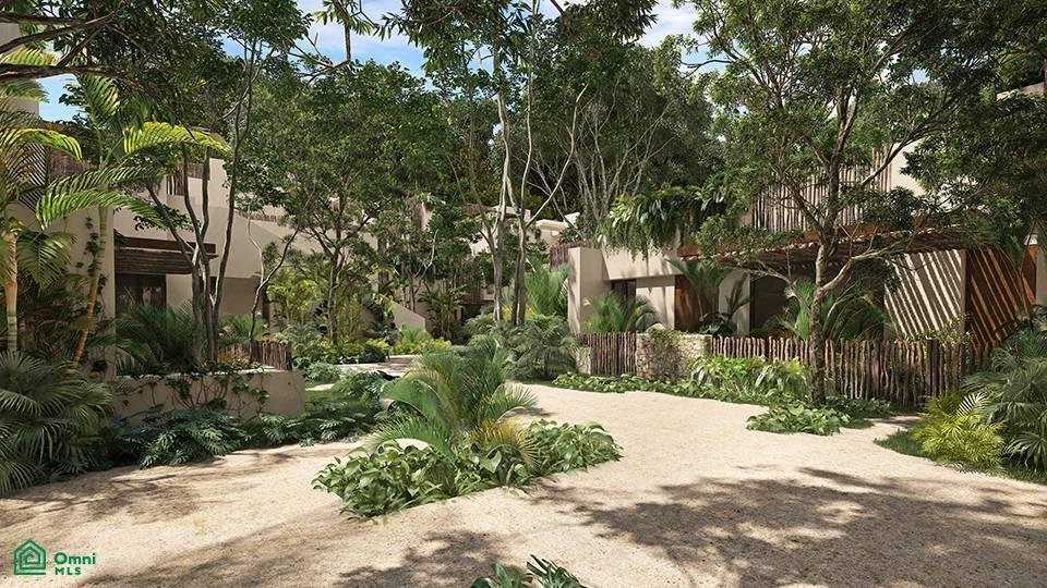 Eigentumswohnung in Alma Tulum Hotel, Quintana Roo, Mexiko 3 - 17088944