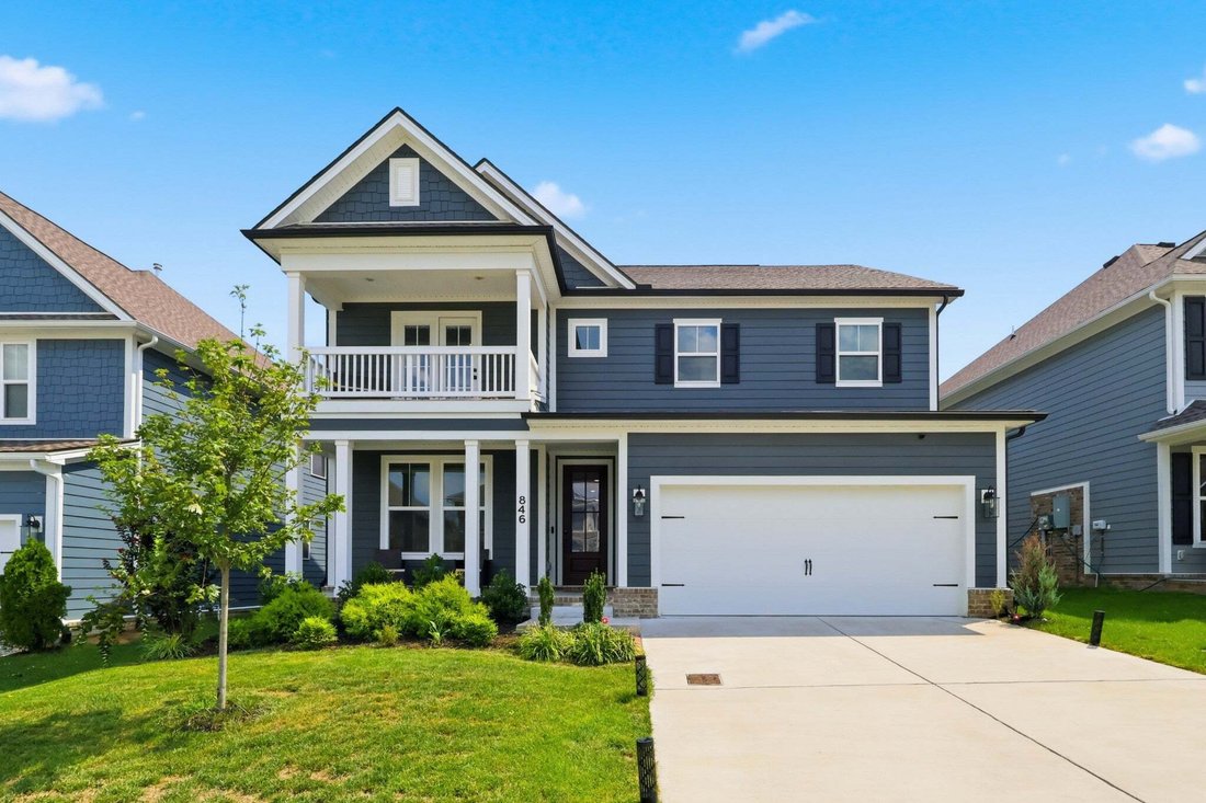 House in Spring Hill, Tennessee, United States 1 - 18628446