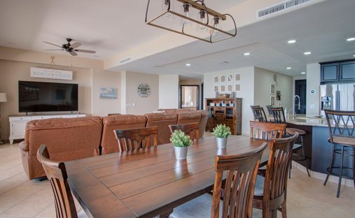 Condo in Puerto Peñasco, Sonora, Mexico 1