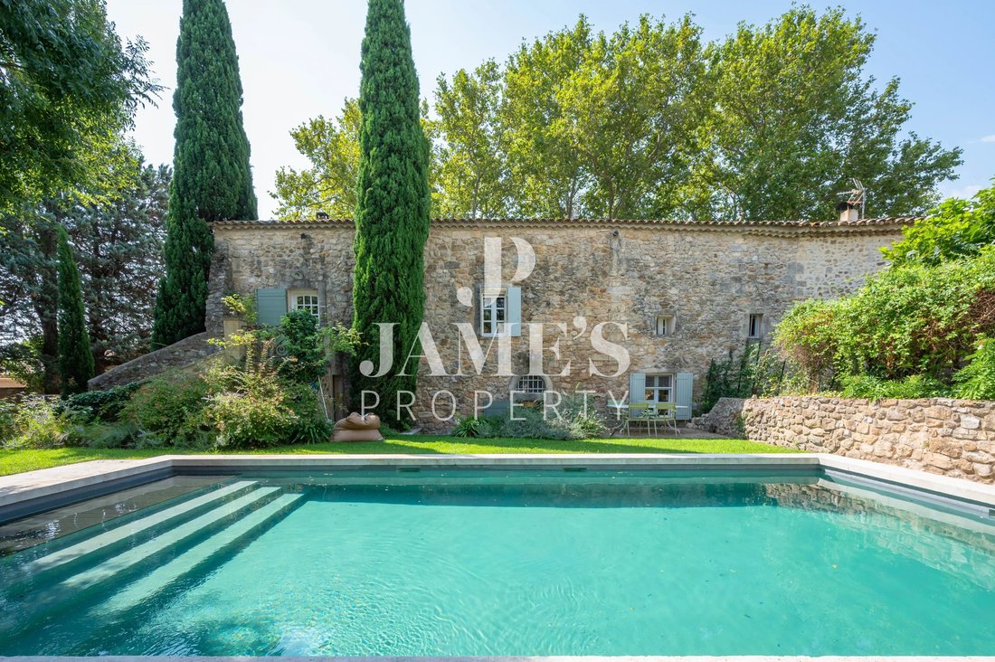 House in Paradou, Provence-Alpes-Côte d'Azur, France 3 - 18626946