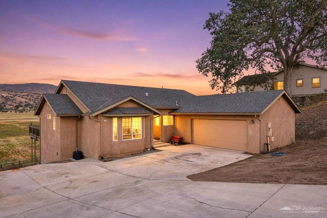House in Tehachapi, California, United States 1 - 18629864