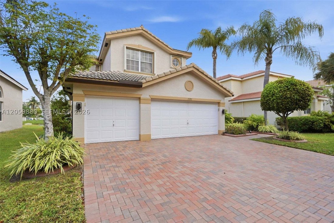House in Miramar, Florida, United States 1 - 18628374