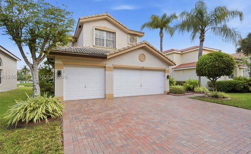 House in Miramar, Florida, United States 1