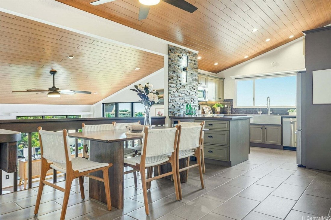 House in Aiea, Hawaii, United States 4 - 18627868
