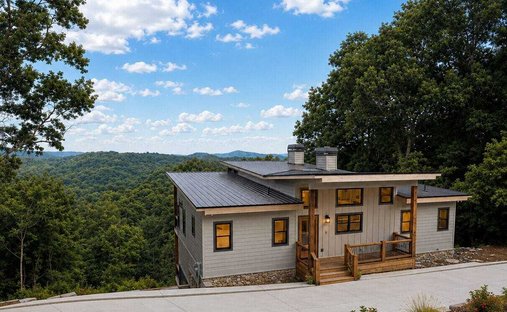 Haus in Ellijay, Georgia, Vereinigte Staaten 1