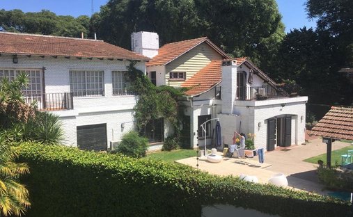 House in San Isidro, Buenos Aires Province, Argentina 1