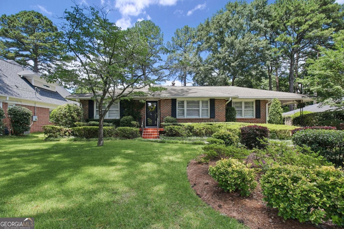 House in Decatur, Georgia, United States 1 - 18629558