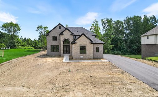 House in Lakeville, Michigan, United States 1