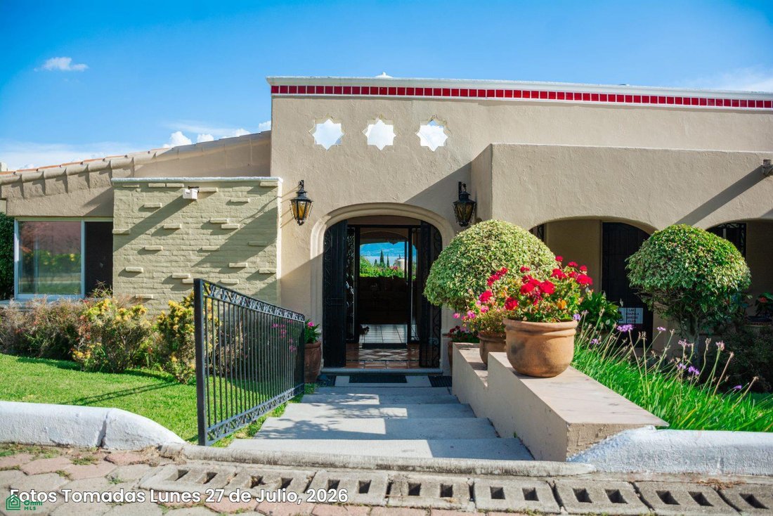 House in Ajijic, Jalisco, Mexico 3 - 18584218