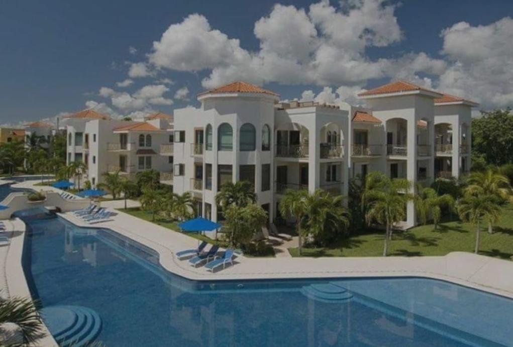Apartment in Playa del Carmen, Quintana Roo, Mexico 1 - 18627723