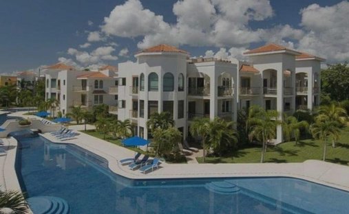 Apartment in Playa del Carmen, Quintana Roo, Mexico 1